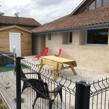 La Petite Ferme De Pouillon - Parc Animalier - Aire De Loisirs Bed & Breakfast Exterior photo